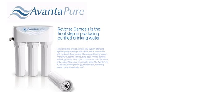 Reverse Osmosis
